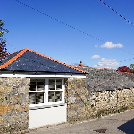 The Annex, Tregoddick Barn Apartment เพนแซนซ์ ภายนอก รูปภาพ
